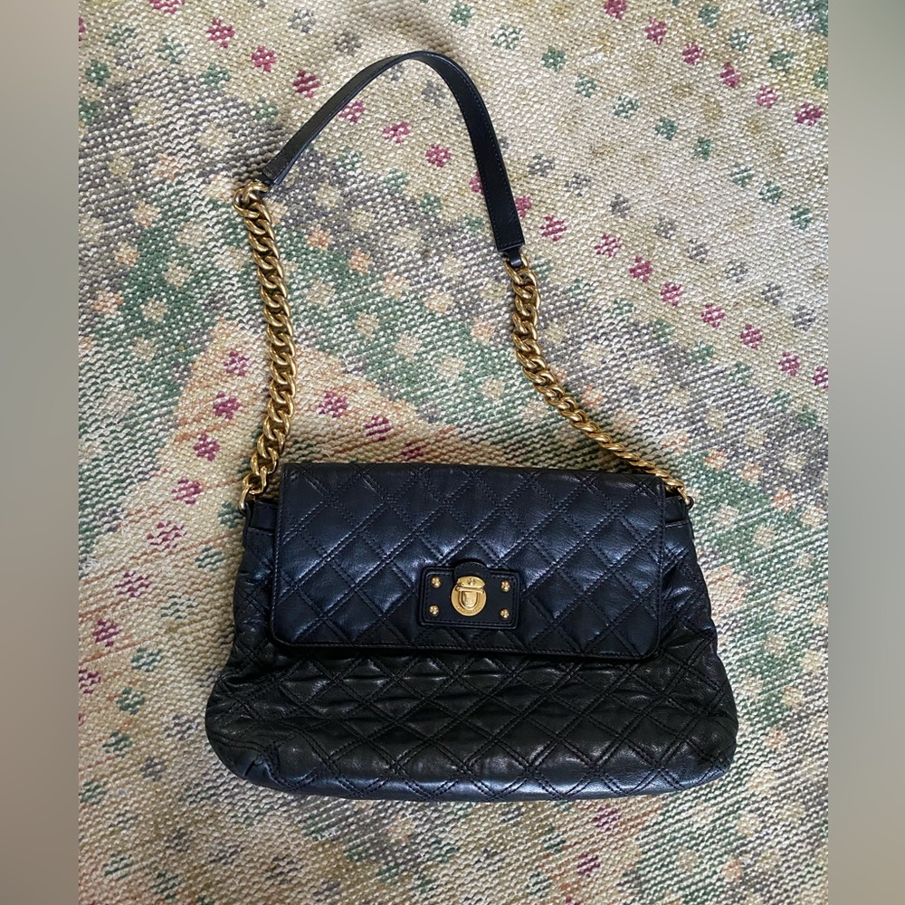 Marc Jacobs black bag